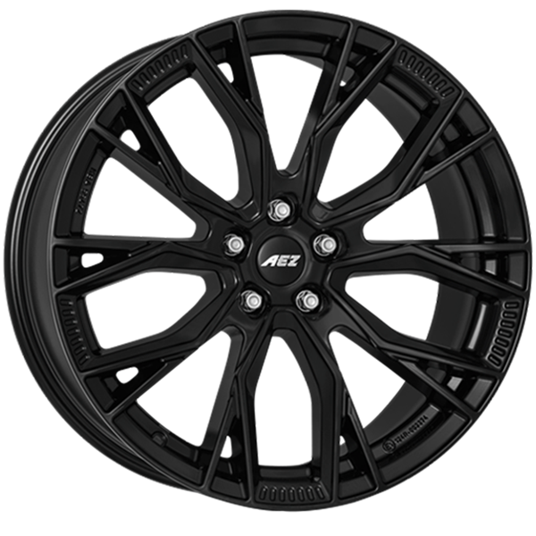 AEZ Toronto black 7,50x18 5x108,00 ET46,00