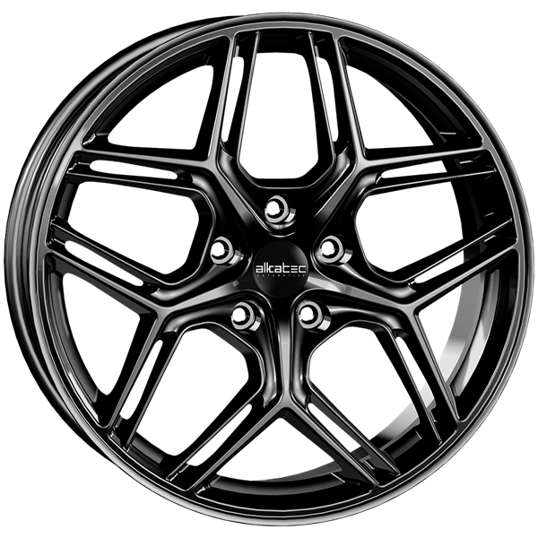 Alkatec RX41 Black Gloss 8,00x18 5x108,00 ET45,00