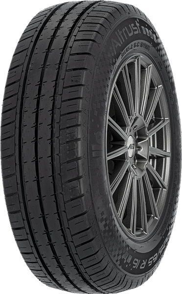 Apollo Altrust+ 205/70 R15 106/104 R C