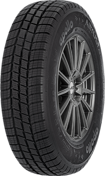 Apollo Altrust All Season 205/70 R15 106/104 R C