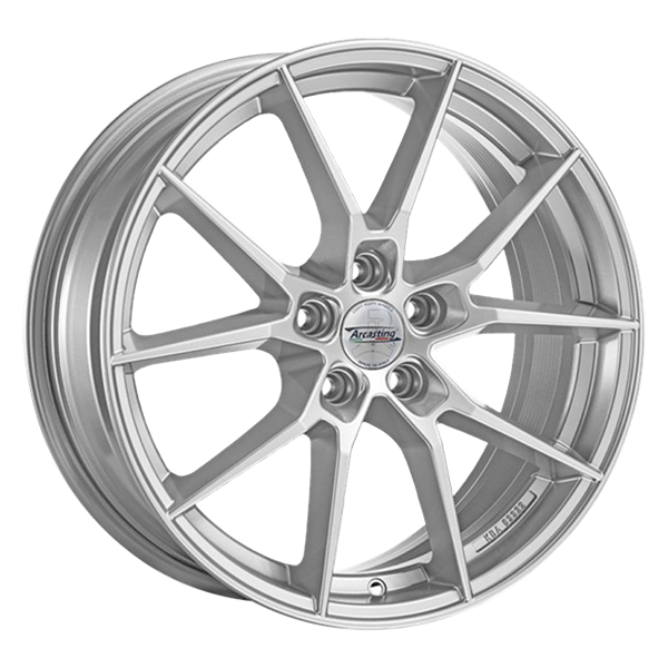 ARCASTING ARY Silver 9,00x19 5x112,00 ET49,00