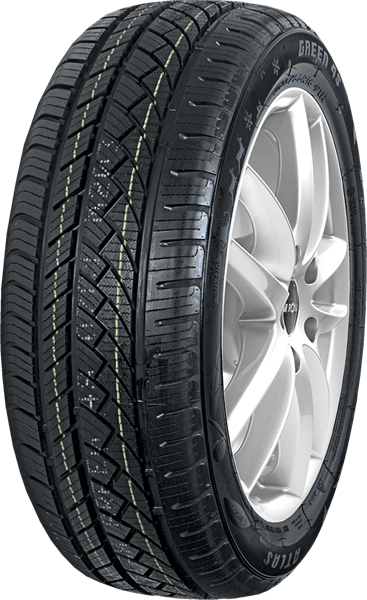 Atlas Tires Green 4S 175/65 R14 82 T