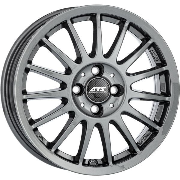 ATS StreetRallye Grey 6,00x15 4x108,00 ET23,00