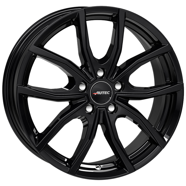 Autec Vidra Black 6,50x16 5x114,30 ET40,00
