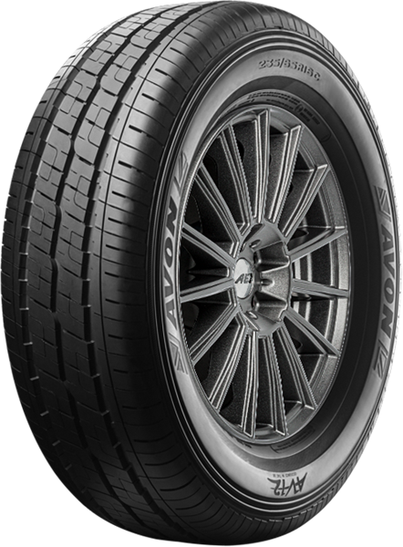 Avon AV12 215/75 R16 116/114 R C