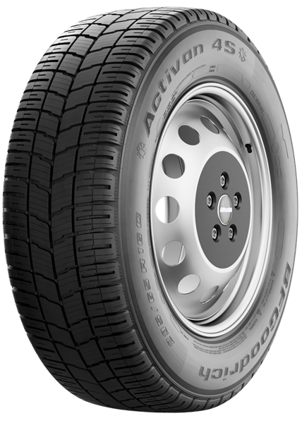 BFGoodrich Activan 4S 215/65 R16 109/107 R C, (106T)