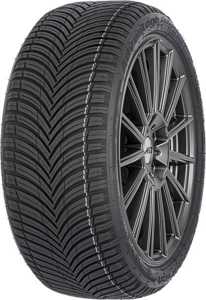 BFGoodrich Advantage All-Season 185/65 R15 88 H