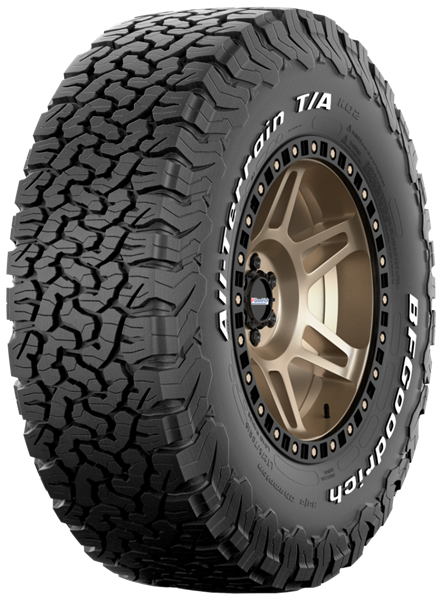 BFGoodrich All Terrain T/A KO2 275/70 R16 119 S RWL