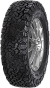 BFGoodrich All Terrain T/A KO2 255/75 R17 111 S RBL