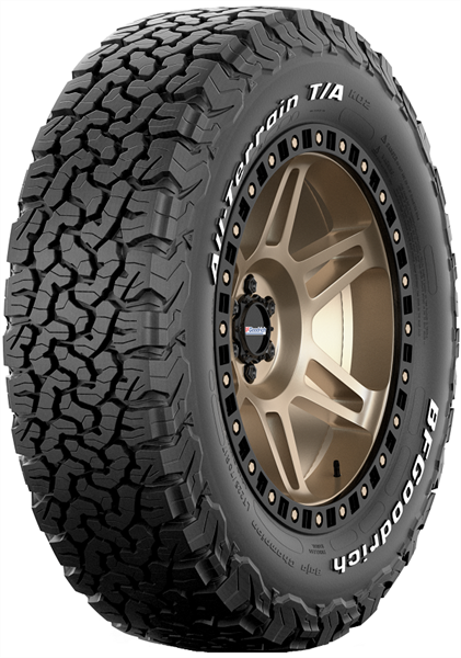 BFGoodrich All Terrain T/A KO2 225/70 R17 110/107 S RWL