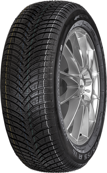 BFGoodrich G-Grip All Season 2 165/70 R14 81 T