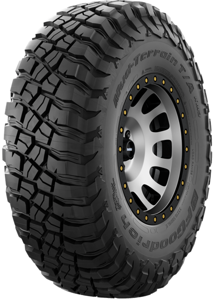 BFGoodrich Mud Terrain T/A KM3 33x10.50 R15 114 Q POR