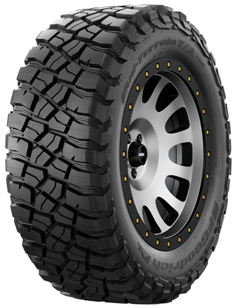 BFGoodrich Mud Terrain T/A KM3 255/65 R17 114/110 Q POR