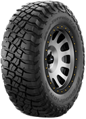 BFGoodrich Mud Terrain T/A KM3 28x11.00 R14 N POR, NHS