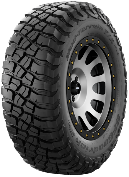 BFGoodrich Mud Terrain T/A KM3 28x10.00 R14 N POR, NHS