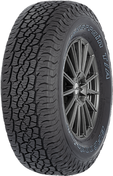 BFGoodrich Trail Terrain T/A 215/65 R17 99 T RWL