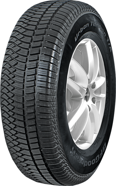 BFGoodrich Urban Terrain T/A 235/55 R17 99 V