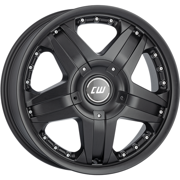 Borbet CWB dark 8,00x18 5x130,00 ET40,00