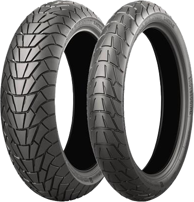 Bridgestone Battlax Adventurecross Scrambler AX41S 100/90-18 56 H Front TL