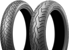 Bridgestone Battlax BT46 100/90-18 56 H Front TL