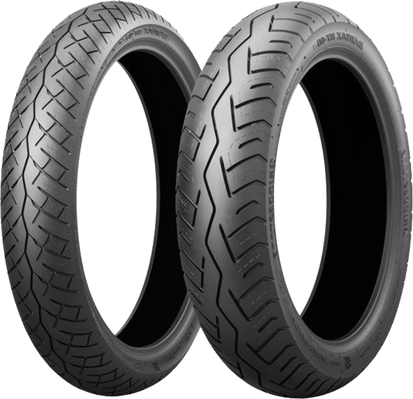 Bridgestone Battlax BT46 4.00-18 64 H Rear TT