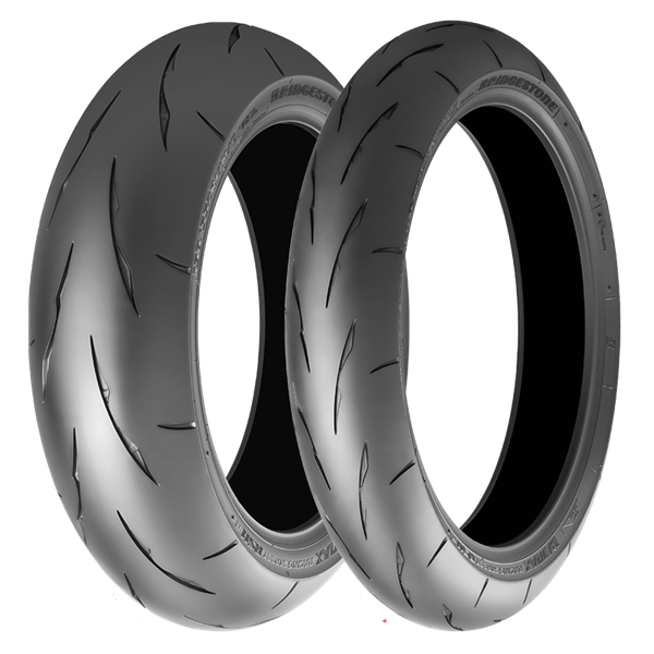 Bridgestone Battlax Racing Street RS11 190/55ZR17 (75 W) Rear TL G