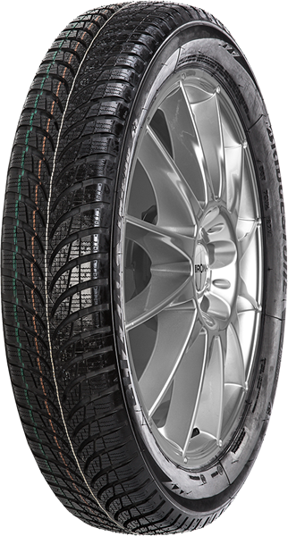 Bridgestone Blizzak LM-500 155/70 R19 88 Q XL, *