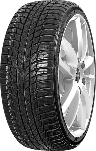 Bridgestone Blizzak LM001 205/55 R16 91 H RUN ON FLAT *