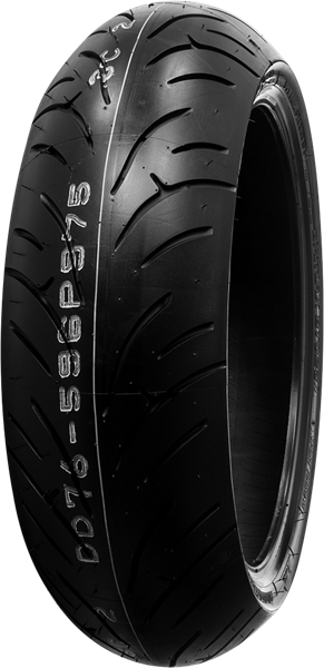 Bridgestone BT 023 180/55ZR17 (73 W) Rear TL M/C GT