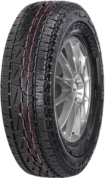 Bridgestone Dueler A/T 001 255/70 R15 108 S 3PMSF