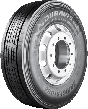 Bridgestone DURAVIS R-STEER 002 315/80 R22.5 156/150 L (154M)