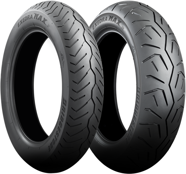 Bridgestone Exedra Max 130/90-16 67 H Front TT M/C