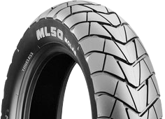 Bridgestone ML 50 140/60-13 57 L Front/Rear TL M/C