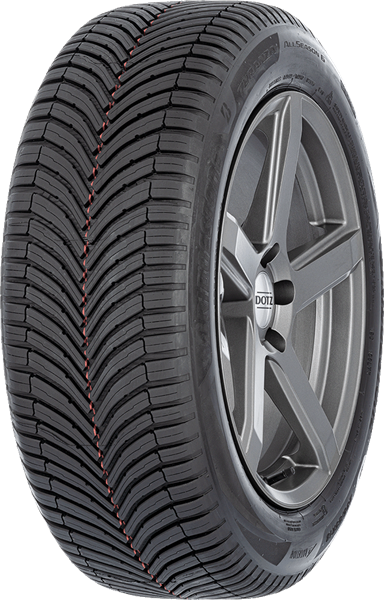 Bridgestone Turanza All Season 6 225/40 R18 92 Y XL, FR, Enliten