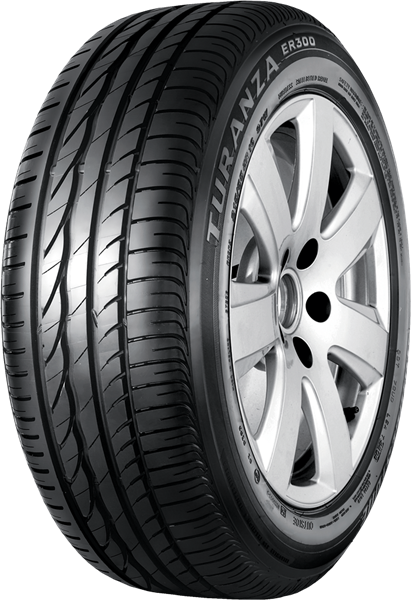 Bridgestone Turanza ER300A 195/55 R16 87 W *