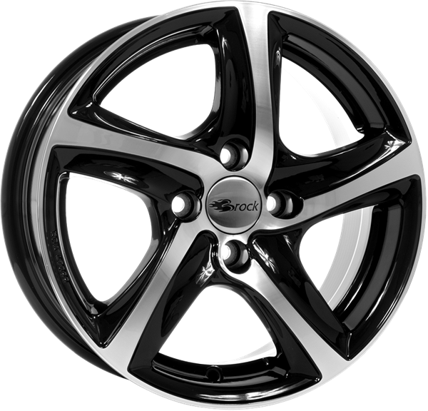 Brock B25 SGVP 7,50x17 5x110,00 ET38,00
