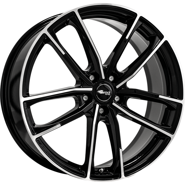 Brock B38 SGVP 8,00x18 5x114,30 ET45,00