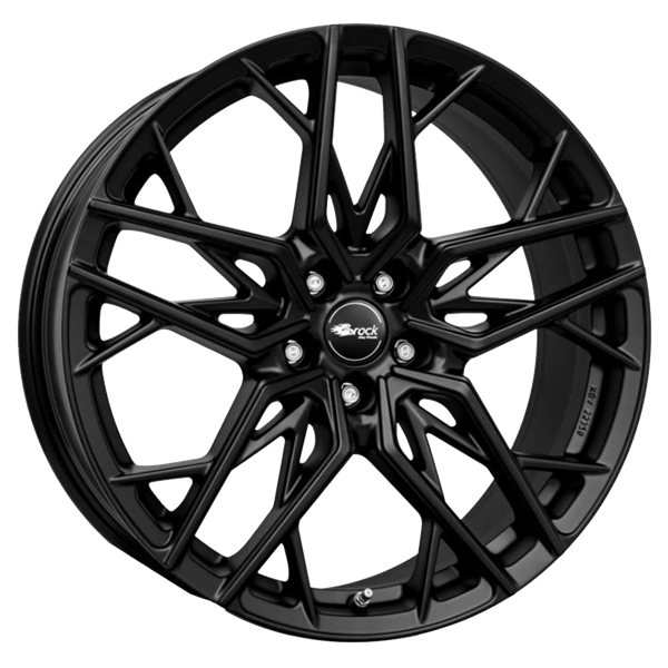 Brock B44 SBM 8,00x18 5x100,00 ET35,00