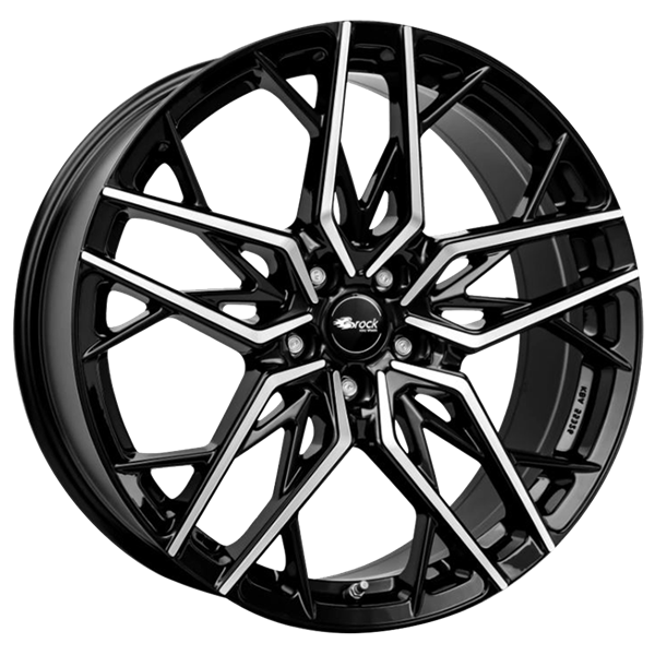 Brock B44 SGVP 8,00x18 5x108,00 ET42,00