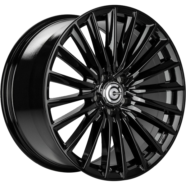 Carbonado Prestige Black Glossy 7,50x17 5x112,00 ET45,00