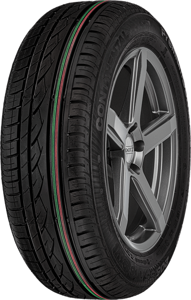 Continental ContiPremiumContact 185/50 R16 81 V FR