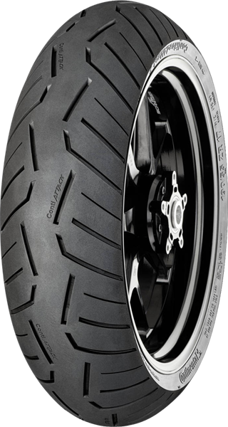 Continental ContiRoadAttack 3 130/80 R17 65 V Rear TL M/C
