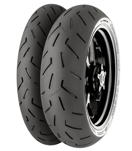 Continental ContiSportAttack 4 200/55ZR17 (78 W) Rear TL M/C