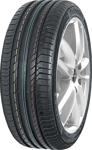 Continental ContiSportContact 5 235/65 R18 106 W AO, SUV