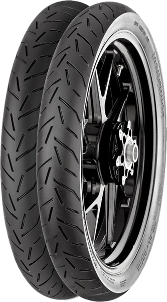 Continental ContiStreet 3.00-18 52 P Rear TL M/C RF