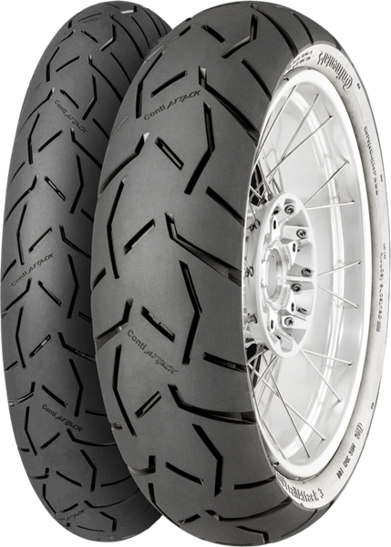 Continental ContiTrailAttack 3 90/90-21 54 S Front TT