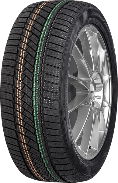 Continental ContiWinterContact TS830 P 255/35 R19 96 V XL, FR, AO