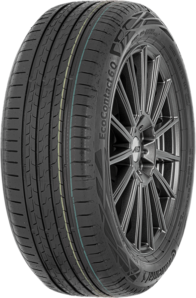 Continental EcoContact 6 Q 235/45 R20 100 T XL, FR, (+), ContiSeal