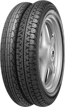 Continental K 112 5.00-16 69 H Rear TT M/C