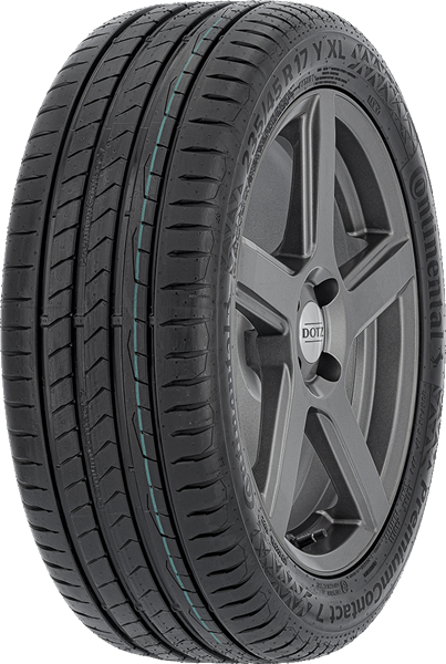 Continental PremiumContact 7 285/50 R20 116 W XL, FR